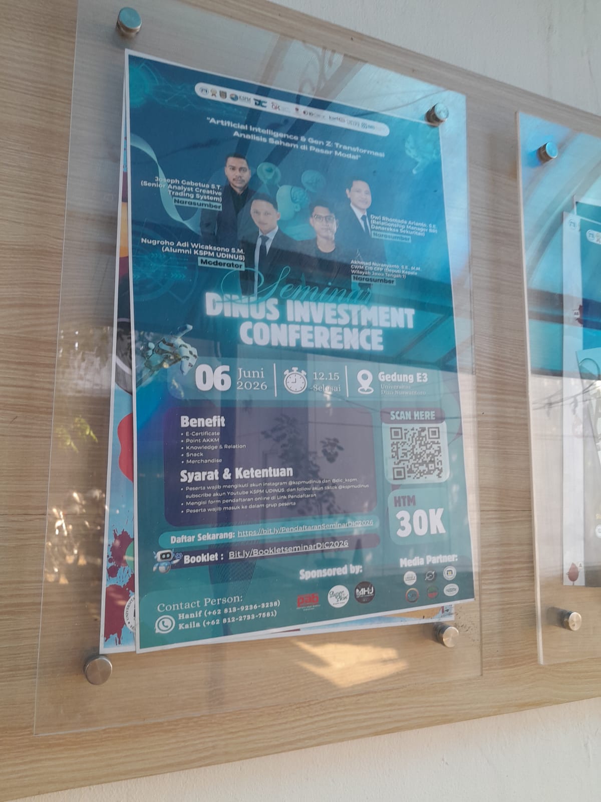 Dinus Investment Conference